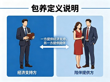 深州包养违法吗？深度揭秘红线风险注意事项